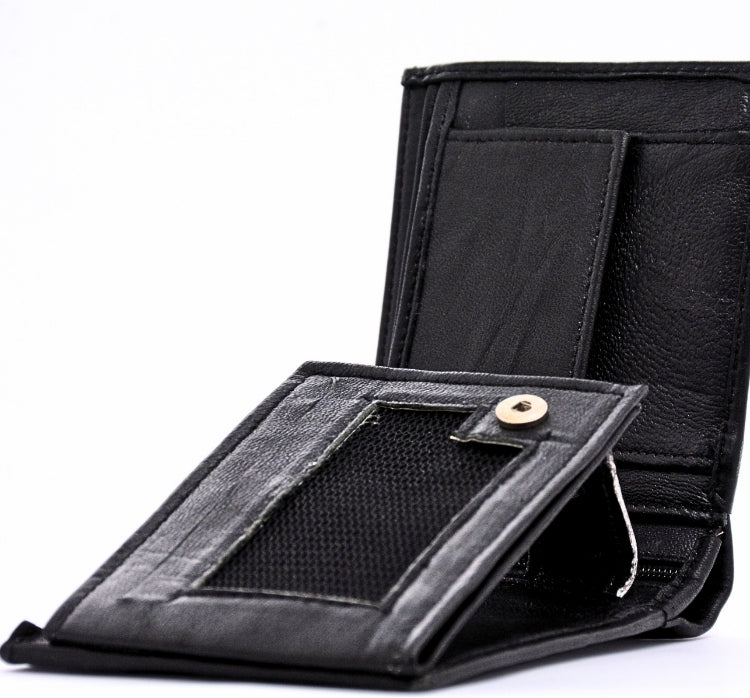 Multi-Function Bi-Fold Wallet