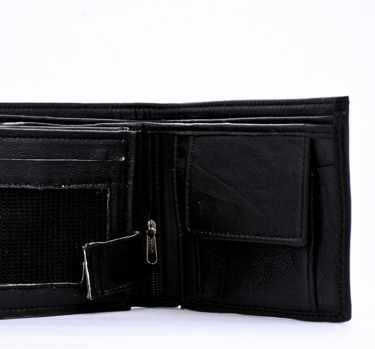 Multi-Function Bi-Fold Wallet