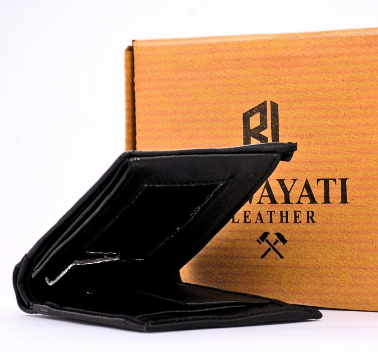 Multi-Function Bi-Fold Wallet