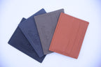 Premium Leather Pocket Card Holder