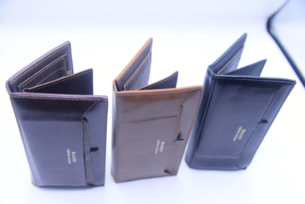 Long Wallet with Card Holder