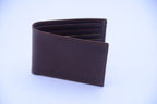 Classic Smooth Leather Wallet