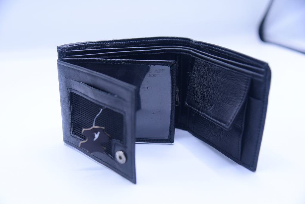 Multi-Function Bi-Fold Wallet