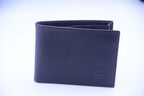 Classic Smooth Leather Wallet
