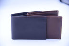 Classic Smooth Leather Wallet