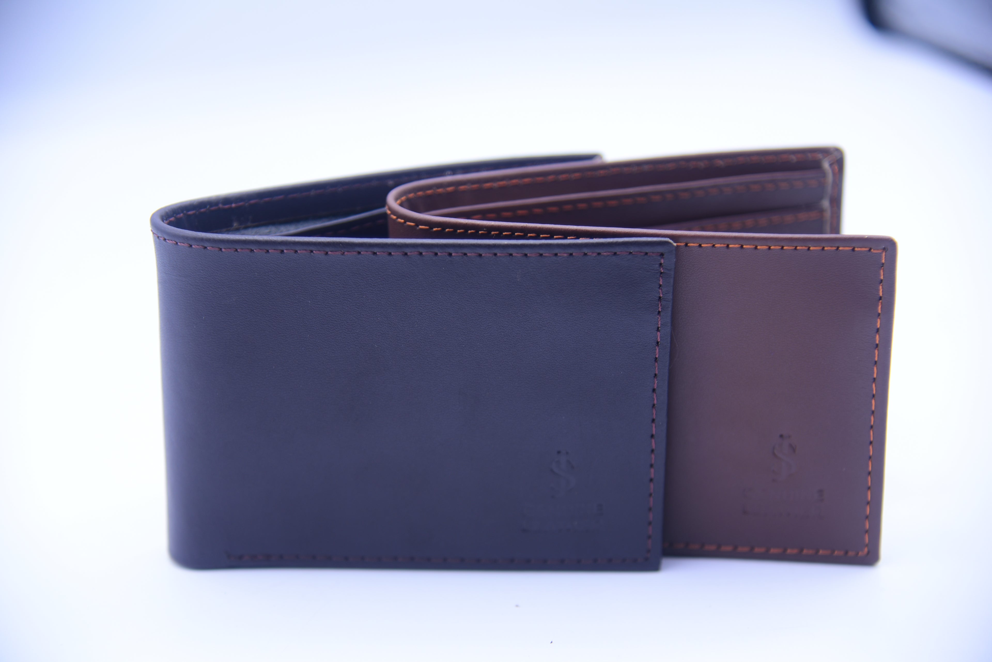 Classic Smooth Leather Wallet