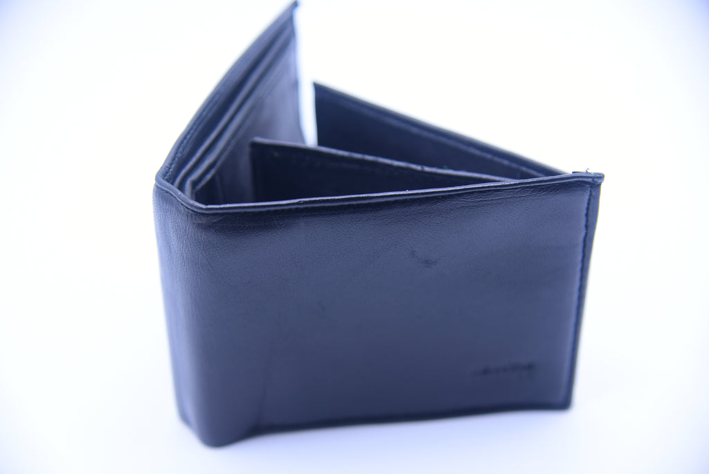 Multi-Function Bi-Fold Wallet