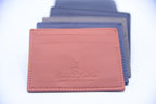 Premium Leather Pocket Card Holder