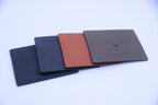 Premium Leather Pocket Card Holder