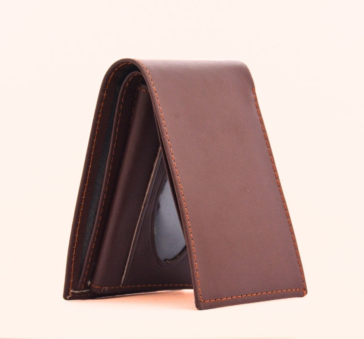 Classic Smooth Leather Wallet