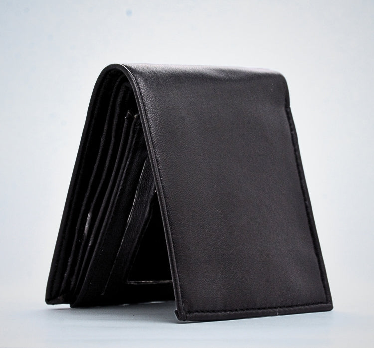 Multi-Function Bi-Fold Wallet