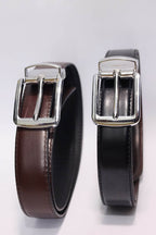 2 in 1 Leather belt