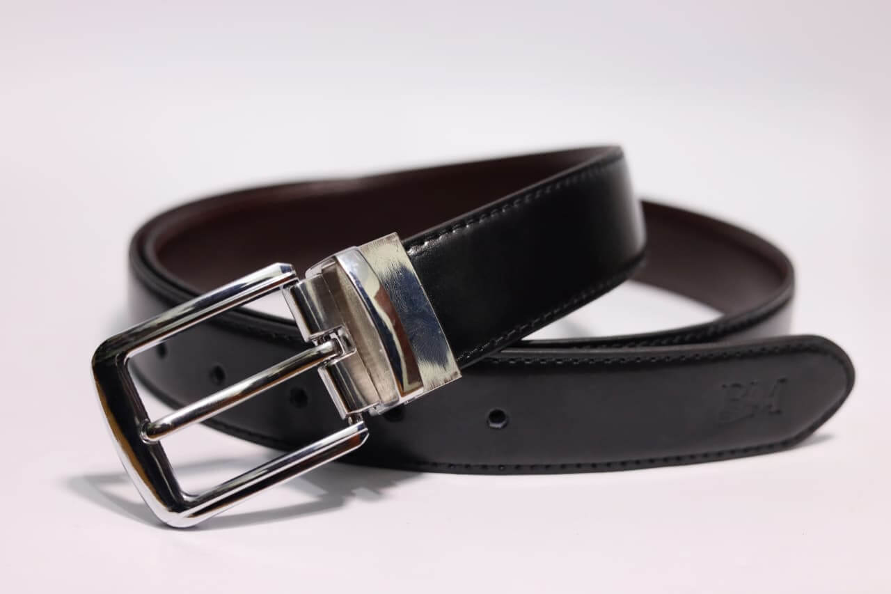 2 in 1 Leather belt
