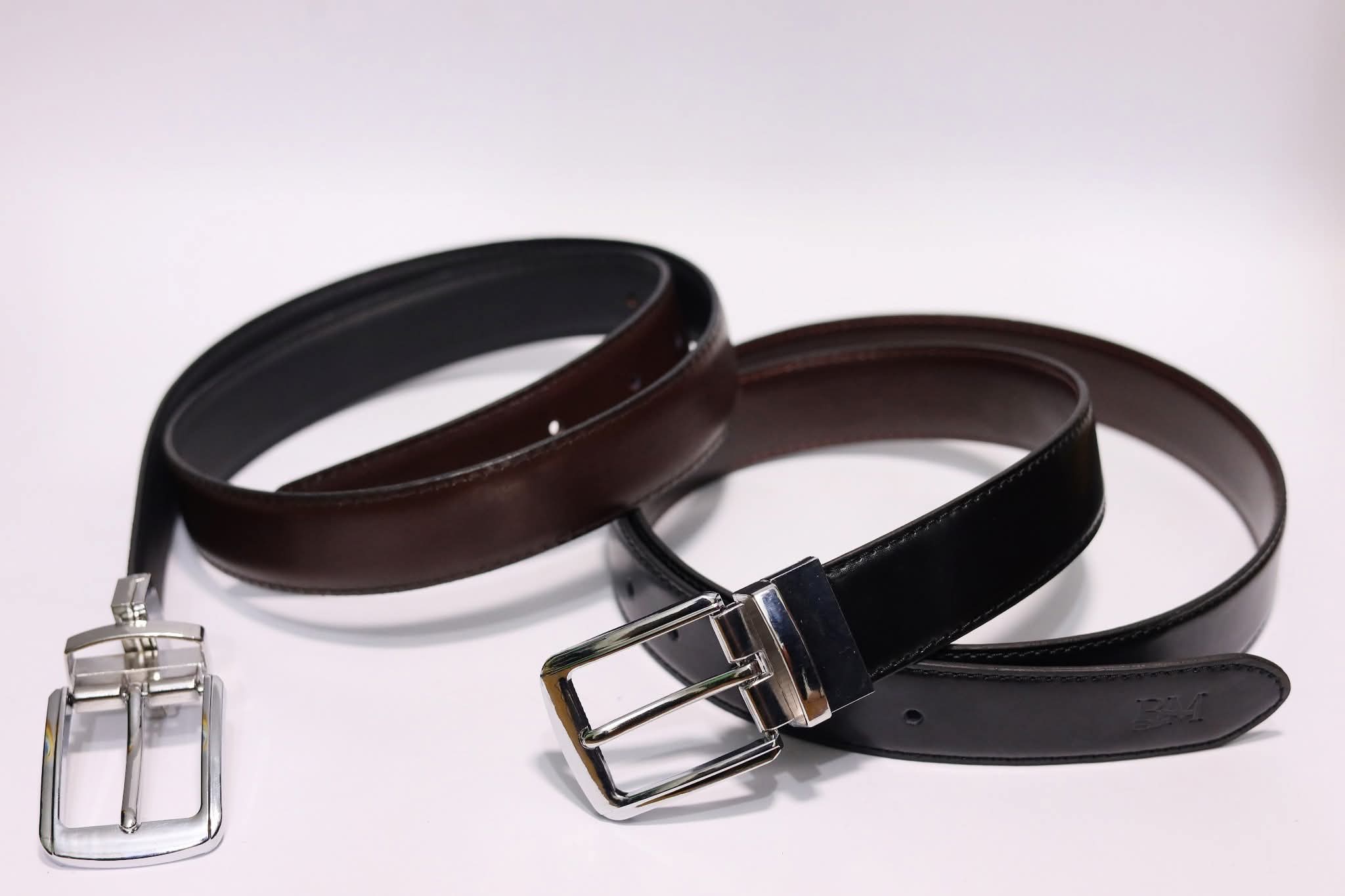 Two-in-One Reversible Belt